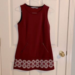 Athleta shift dress